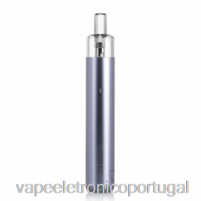 Vape Eletrônico Voopoo Doric 20 Se 18w Sistema Pod Gunmetal